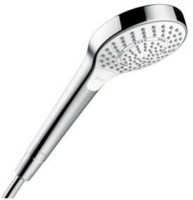 Sprchová hlavica Hansgrohe My Select S biela/chróm 26636400