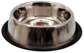 Miska pre psa z nehrdzavejúcej ocele ø 26 cm Dog Fantasy – Plaček Pet Products