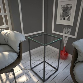 Odkladací stolík Pure Glass