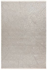 Lalee Kusový koberec Elif 403 Silver Rozmer koberca: 120 x 170 cm