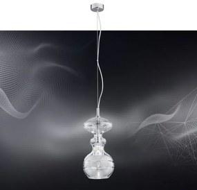 Argon 3799 - LED Luster na lanku PARMA LED/8W/230V