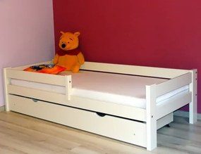 Detská posteľ Pavel 180x80 s úložným priestorom