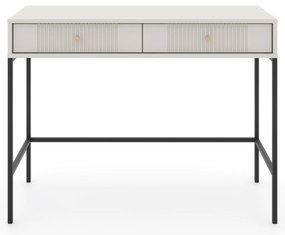 Toaletný stolík Iseo 104,3 cm kašmírový