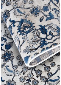 Modro-krémový behúň 80x240 cm Ernest – Villeroy&amp;Boch