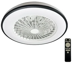 Stropné ventilátor NEDES ventilátor s osvetlením 48W LCL6344