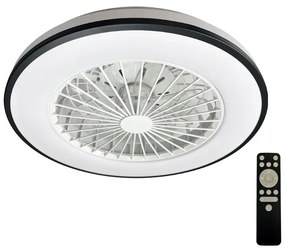 Stropné ventilátor NEDES ventilátor s osvetlením 48W LCL6344