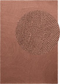 Koberec Hanse Home Calmio ružový