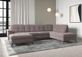 XXXLutz SEDACIA SÚPRAVA, textil, taupe Sit & More - Sedačky - 00014401335R