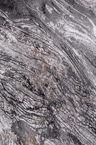 Koberec MAYA PR117 viacfarebný / sivý ovál