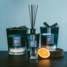 Sviečka EMBER Intense Noir 740244
