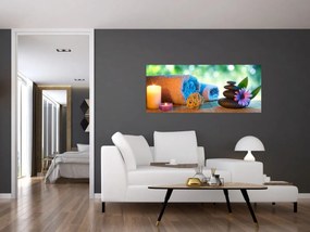 Obraz - Relaxačný masérsky obraz (120x50 cm)
