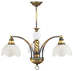 Jupiter 3 - JR 3 - Luster JUPITER 3xE27/60W/230V