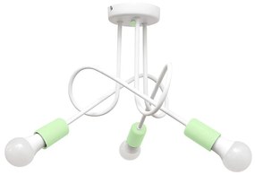 Prisadený luster OXFORD 3xE27/15W/230V