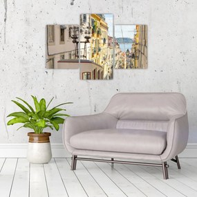 Obraz - Lisabon (90x60 cm)