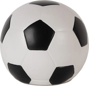 Detská stolná LED lampička futbalová lopta - Ø 14*12 cm