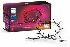 Philips Hue 8720169246621 svetelná LED Waca reťaz Festavia, 1x 14 W 2000-6500K RGB IP54, 20 m