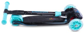 Detská kolobežka Toyz Carbon mint