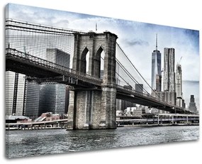 Obraz na stenu MESTO / NEW YORK | rôzne rozmery