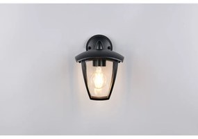 Nástenné vonkajšie svietidlo (výška 24 cm) Venta – Trio