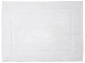 Hotelová predložka Deluxe 50 x 70 cm biela
