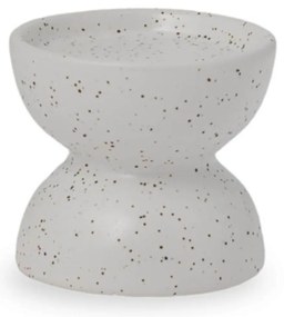 Storefactory Keramický svietniček Högalid Vanilla 9 cm