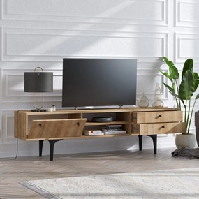 TV stolík/skrinka Aliex 12. Akcia -18%. Vlastná spoľahlivá doprava až k Vám domov. 1067260