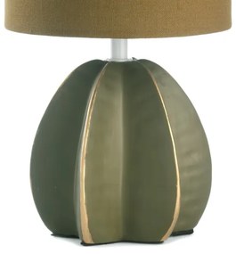 ONLI - Stolná lampa CARAMBOLA 1xE14/6W/230V hnedá