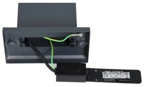 Brilagi - LED Vonkajšia lampa ARCELO LED/9W/230V 50 cm IP54