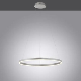 Leuchten Direkt 15394-95-LED Stmievateľný luster na lanku RITUS LED/30W/230V chróm