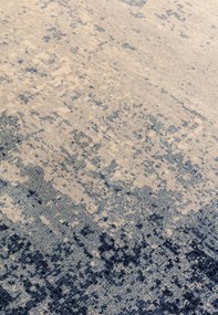 Osta, Kusový koberec Belize 72414 900, 200x250, modrá, chodba / predsieň