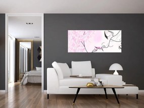 Obraz - Bozk (120x50 cm)