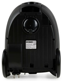 DOMO DO1152S vreckový vysávač Compact
