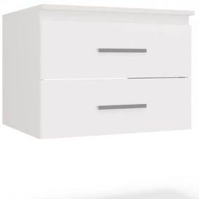 Skrinka pod umývadlo Neltossa 1 60 (biela). Akcia -20%. Vlastná spoľahlivá doprava až k Vám domov. 1133031