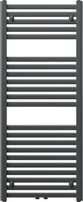 Mexen Hades, vykurovacie teleso 1200 x 500 mm, 562 W, antracitová, W104-1200-500-00-66