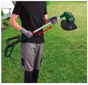 Parkside®  Elektrická strunová kosačka Pert 550 C6  (100386997)