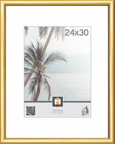 XXXLutz RÁM NA OBRAZY, 1 foto 24 cm x 30 cm - Rámy na obrazy - 004342063906