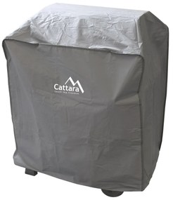 Cattara Kryt grilu na uhlie Royal, čierna 13095