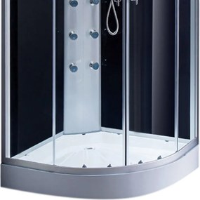 Terra Hydromasážny box WSH7602B 100, 100x100