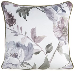 EUROFIRANY DEKORAČNÁ OBLIEČKA NA VANKÚŠ PREMIUM ROSALIA 45X45 CM KVETY