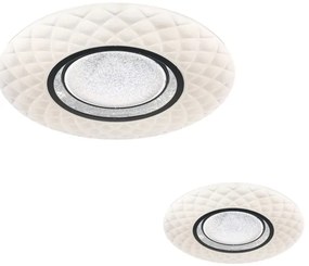 LED Stmievateľné stropné svietidlo TOKYO LED/48W/230V + DO