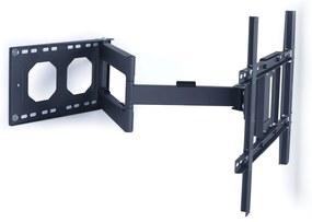 Robustný otočný držiak HS-P610, pre TV 45" - 75", nosnosť 75 kg