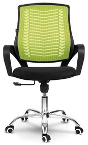 Softel kancelárska stolička Denar | zelená