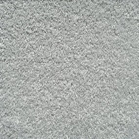 ITC, Koberec metráž Coletta 197, na mieru, šíře 4m,5m, šedá, twinback (filc+juta), obchodné priestory