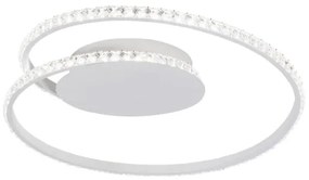 ONLI - LED Stropné svietidlo EDEN LED/26W/230V 4500K pr. 50 cm biela