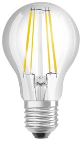 LED žiarovka E27 A60 4W = 60W 840lm 3000K Warm 300° Filament LEDVANCE Ultra Efficient