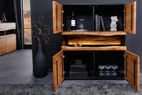 Komoda 44096 Grand Acacia 100cm Drevo Acacia  - Komfort-nábytok
