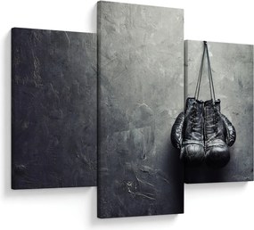 Obraz boxerských rukavíc (90x60 cm)