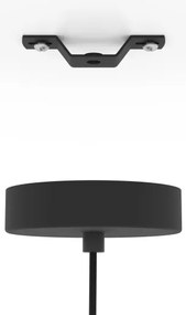 Eglo 900166 - Luster na lanku VENEZUELA 1xE27/40W/230V