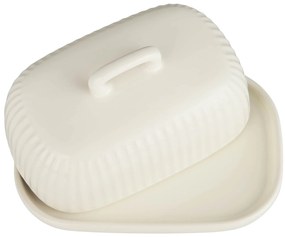 Ib Laursen Maselnička Mynte keramika krémová 12 x 18,3 x 9,5 cm