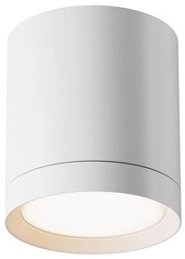 Maytoni C086CM-GX53-MRD-W - Bodové svietidlo HOOP 1xGX53/15W/230V biela